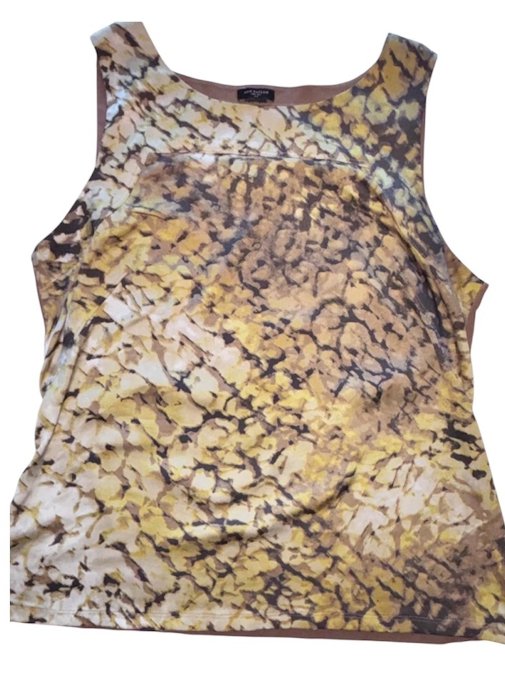 ANN TAYLOR TANK TOPS